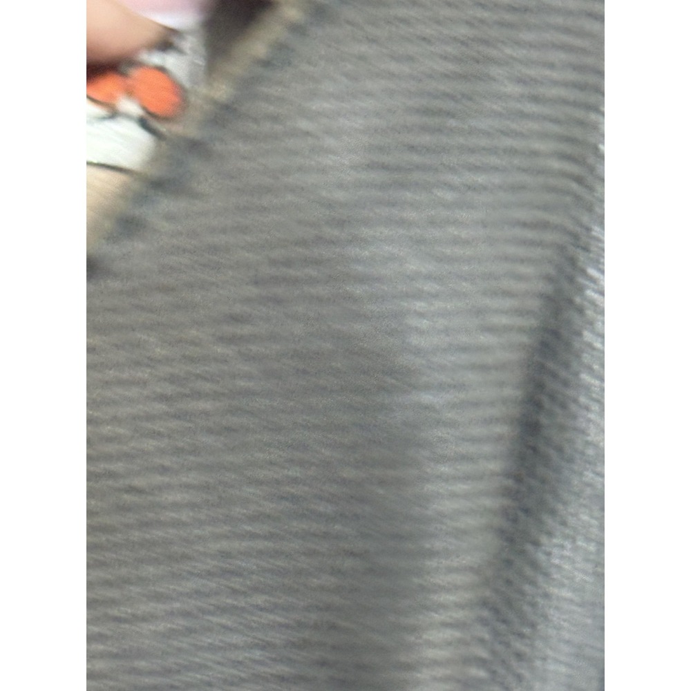 Original Penguin by Munsingwear Jacket Mens XL Gray Field Utility Zip Snap Lined - Picture 11 of 15